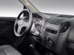 Isuzu D-Max Single Cab 2012 года